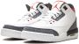 Jordan Kids Air Jordan 3 Retro "Denim" sneakers White - Thumbnail 2