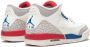 Jordan Kids Air Jordan 3 Retro sneakers White - Thumbnail 3