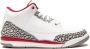 Jordan Kids Air Jordan 3 "Cardinal" sneakers White - Thumbnail 2