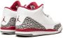Jordan Kids Air Jordan 3 "Cardinal" sneakers White - Thumbnail 3