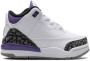 Jordan Kids Air Jordan 3 Retro "Dark Iris" sneakers White - Thumbnail 2