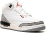 Jordan Kids Air Jordan 3 Retro "White Ce t Reimagined" sneakers - Thumbnail 2