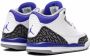 Jordan Kids Air Jordan 3 sneakers "Racer Blue" White - Thumbnail 3