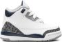 Jordan Kids Air Jordan 3 TD "Midnight Navy" sneakers White - Thumbnail 2
