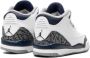 Jordan Kids Air Jordan 3 TD "Midnight Navy" sneakers White - Thumbnail 3