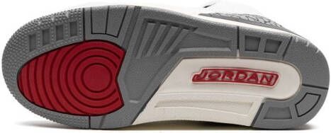 Jordan Kids Air Jordan 3 "White Cement 3 Reimagined 2023 sneakers