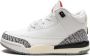 Jordan Kids Air Jordan 3 "White Ce t Reimagined 2023" sneakers - Thumbnail 5