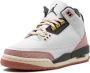 Jordan Kids Air Jordan 3 "White Red Stardust" sneakers - Thumbnail 4