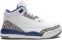 Jordan Kids Air Jordan 3 "Wizards" sneakers White - Thumbnail 2