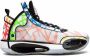 Jordan Kids Air Jordan 34 "Zion Williamson Coloring Book" sneakers White - Thumbnail 2