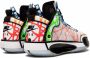 Jordan Kids Air Jordan 34 "Zion Williamson Coloring Book" sneakers White - Thumbnail 3