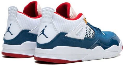 Jordan Kids Air Jordan 4 "Messy Room" sneakers Blue