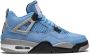 Jordan Kids Air Jordan 4 Retro "University Blue" sneakers - Thumbnail 2