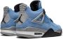 Jordan Kids Air Jordan 4 Retro "University Blue" sneakers - Thumbnail 3