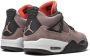 Jordan Kids Air Jordan 4 Retro "Taupe Haze" sneakers Grey - Thumbnail 3