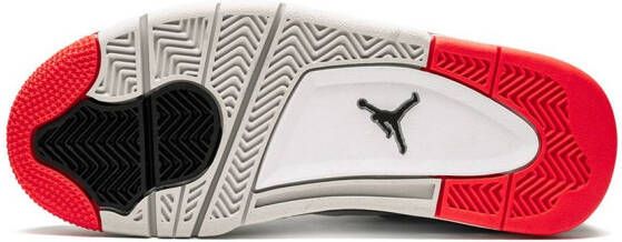 Jordan Kids Air Jordan 4 Retro sneakers White