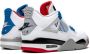 Jordan Kids Air Jordan 4 Retro "What The" sneakers White - Thumbnail 3