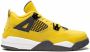 Jordan Kids Jordan 4 Retro "Lightning" sneakers Yellow - Thumbnail 2