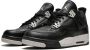 Jordan Kids Air Jordan 4 Retro sneakers Black - Thumbnail 2