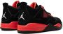 Jordan Kids Air Jordan 4 Retro "Red Thunder" sneakers Black - Thumbnail 3