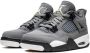 Jordan Kids Air Jordan 4 Retro "Cool Grey" sneakers - Thumbnail 2