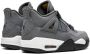 Jordan Kids Air Jordan 4 Retro "Cool Grey" sneakers - Thumbnail 3