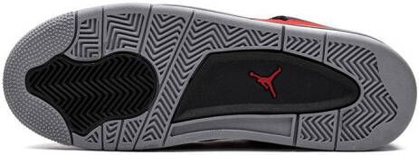 Jordan Kids Air Jordan 4 Retro"Toro Bravo" sneakers Red