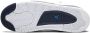 Jordan Kids Air Jordan 4 Retro BG "Legend Blue" sneakers White - Thumbnail 5