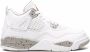 Jordan Kids Air Jordan 4 Retro "White Oreo" sneakers - Thumbnail 2