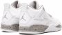 Jordan Kids Air Jordan 4 Retro "White Oreo" sneakers - Thumbnail 3