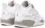 Jordan Kids Air Jordan 4 Retro ''White Oreo'' sneakers - Thumbnail 3