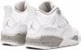 Jordan Kids Air Jordan 4 Retro ''White Oreo'' sneakers - Thumbnail 5