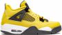 Jordan Kids Air Jordan 4 Retro "Lightning 2021" sneakers Yellow - Thumbnail 2
