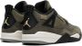 Jordan Kids Air Jordan 4 SE Craft "Olive" sneakers Green - Thumbnail 4