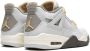 Jordan Kids Air Jordan 4 SE "Photon Dust" sneakers Grey - Thumbnail 3