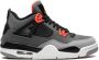 Jordan Kids Air Jordan 4 "Infared" sneakers Grey - Thumbnail 2