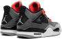 Jordan Kids Air Jordan 4 "Infared" sneakers Grey - Thumbnail 3
