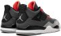 Jordan Kids Air Jordan 4 "Infared" sneakers Grey - Thumbnail 3