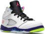 Jordan Kids Air Jordan 5 "Alternate Bel-Air" sneakers White - Thumbnail 2