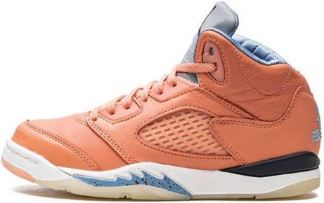 Jordan Kids x DJ Khaled Air Jordan 5 "Crimson Bliss" sneakers Orange
