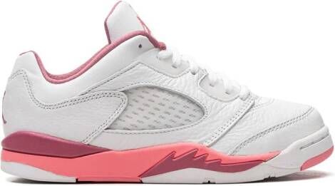 Jordan Kids Air Jordan 5 Low "Fundamental" sneakers White