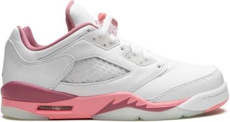 Jordan Kids Air Jordan 5 Low "Fundamental" sneakers White