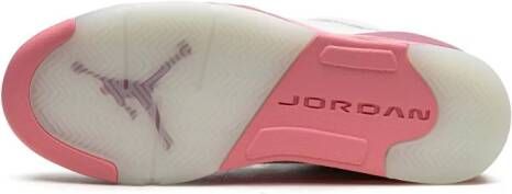 Jordan Kids Air Jordan 5 Low "Fundamental" sneakers White