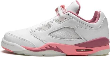 Jordan Kids Air Jordan 5 Low "Fundamental" sneakers White
