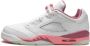 Jordan Kids Air Jordan 5 Low "Fun ntal" sneakers White - Thumbnail 5