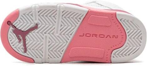 Jordan Kids Air Jordan 5 Low "Fundamental" sneakers White