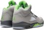 Jordan Kids Air Jordan 5 "Green Bean 2022" sneakers Grey - Thumbnail 3