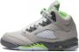 Jordan Kids Air Jordan 5 "Green Bean 2022" sneakers Grey - Thumbnail 5