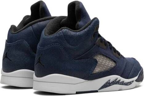 Jordan Kids Air Jordan 5 "Midnight Navy" sneakers Blue