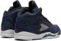 Jordan Kids Air Jordan 5 "Midnight Navy" sneakers Blue - Thumbnail 3
